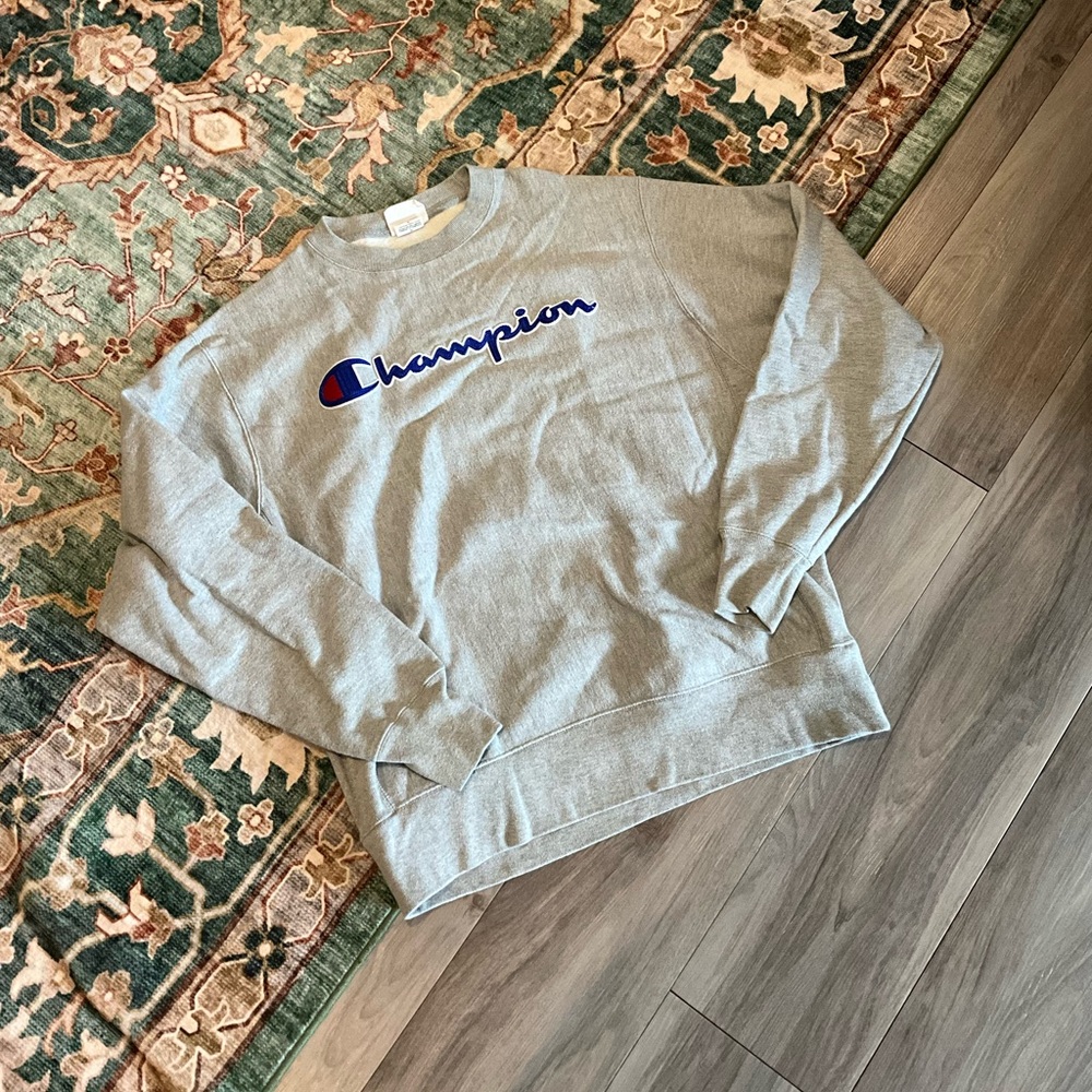 Men’s Champion Sweatshirt